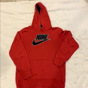 Great condition boys hooded sweatshirt
